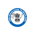delhi district court logo