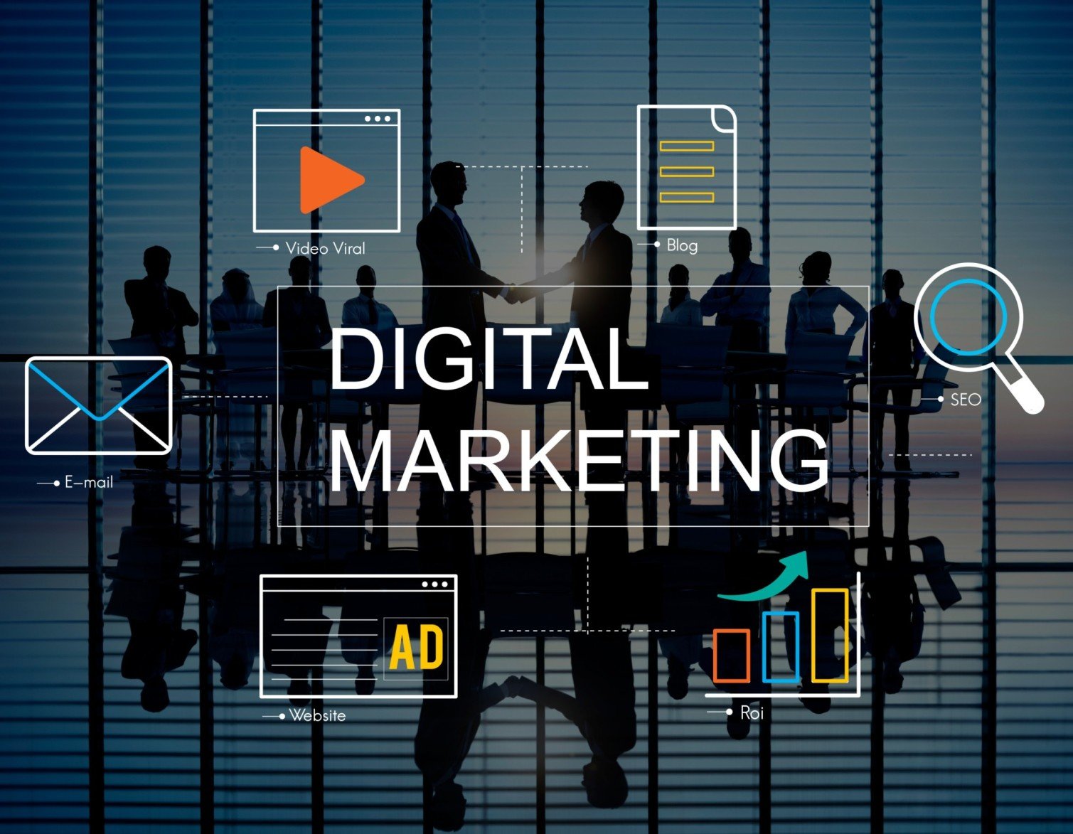 digital marketing course