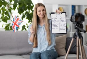 english speaking course