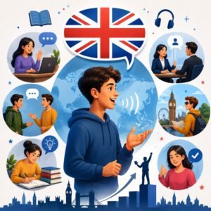 english speaking course