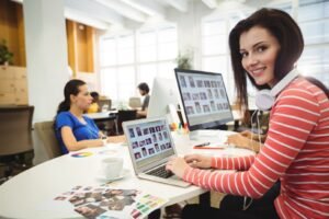 graphic deisgn master's programme course