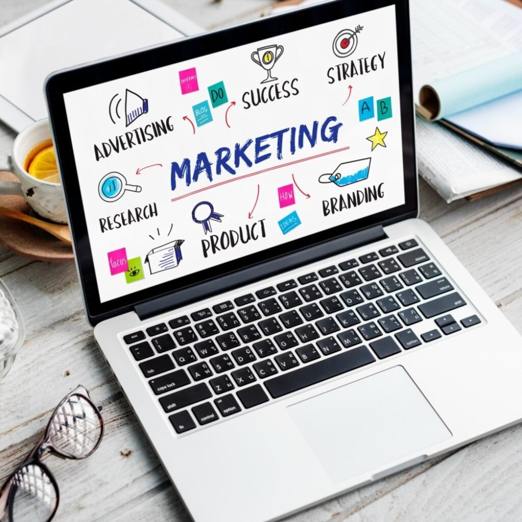 advanced digital marketing course